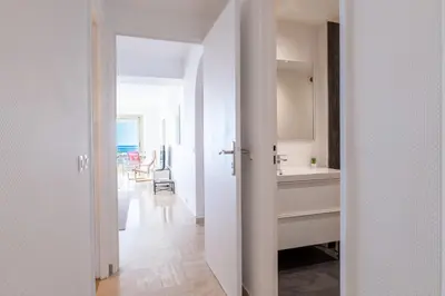 Plan de l'établissement PANORAMIC SEA VIEW - 2-Br Apartment Mouré Rouge