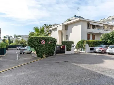 Bâtiment de l'appartement