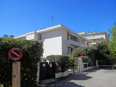 Bâtiment de l'appartement
