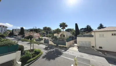 Bâtiment de l'appartement