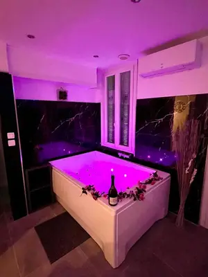 Plan de l'établissement Luxury Dreams Balneo