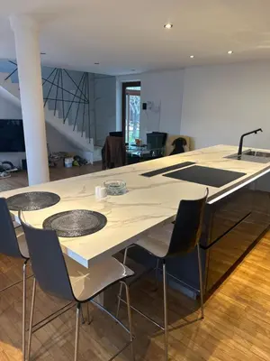 Plan de l'établissement Villa Natval