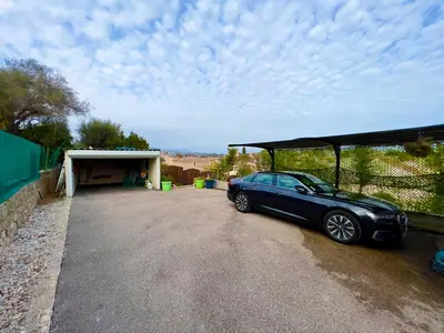 Plan de l'établissement Villa Natval