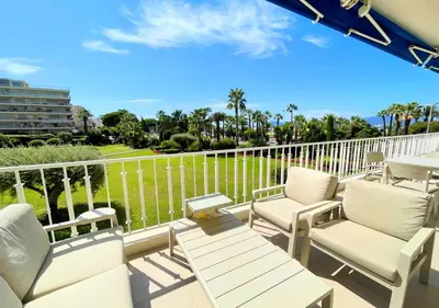 Plan de l'établissement Viva Riviera Résidence Les Dunes 90 Croisette