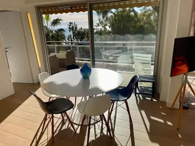 Balcon ou terrasse dans l'établissement La Mirandole by Connexion