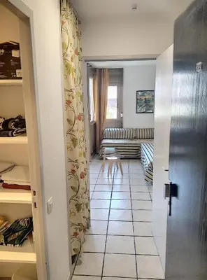 Plan de l'établissement Résidence Graziella Studio 303