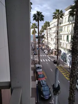 Quartier de l'appartement ou autre quartier proche