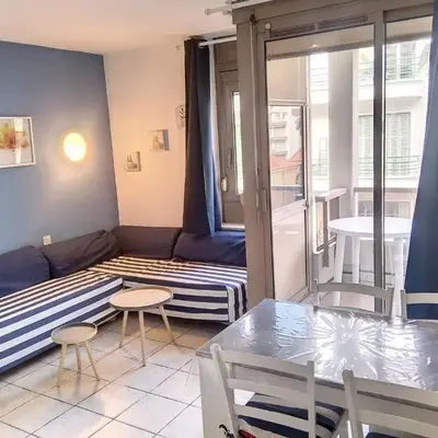 Résidence Graziella Studio 402