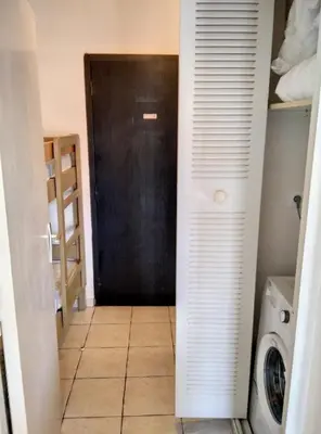 Plan de l'établissement Résidence Graziella Studio 403