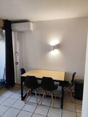 Plan de l'établissement Résidence Graziella Studio 409