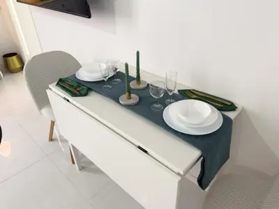 Plan de l'établissement Le Cosy Safranier Vieil Antibes
