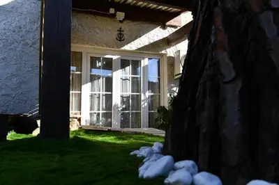 Bâtiment de la villa