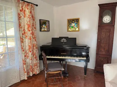 Plan de l'établissement Villa Harmonie - unique provençal charm