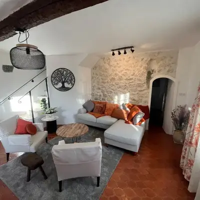 Villa Harmonie - unique provençal charm