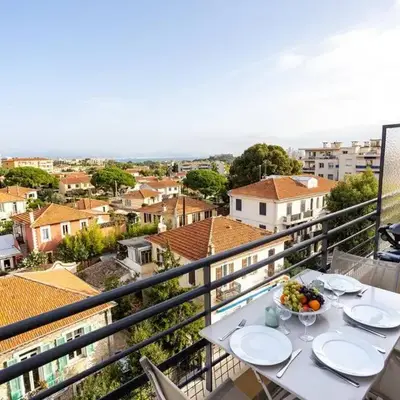 Two bedroom in Antibes