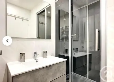 Plan de l'établissement 1 Bedroom flat 4ppl Cannes Center Croisette Banane