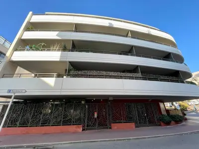 Bâtiment de l'appartement
