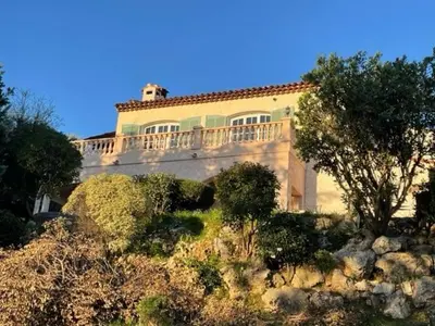 Bâtiment de la villa