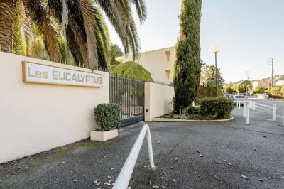 Quartier de l'appartement ou autre quartier proche