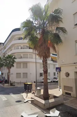 Bâtiment de l'appartement