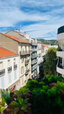 Bâtiment de l'appartement
