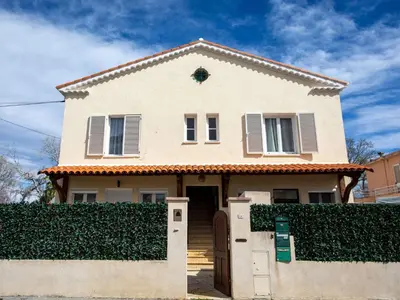 Bâtiment de l'appartement