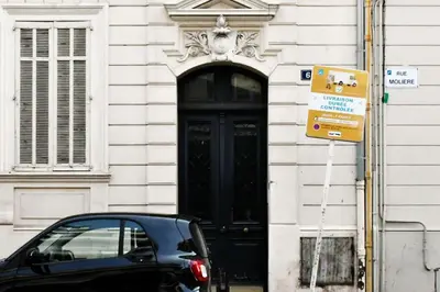 Plan de l'établissement Tou'Can YourHostHelper