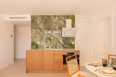 Plan de l'établissement Maison Carla Rosa Cannes