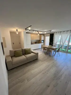 Coin salon dans l'établissement Montfleury cannes