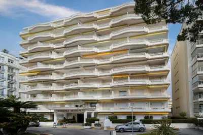 Bâtiment de l'appartement