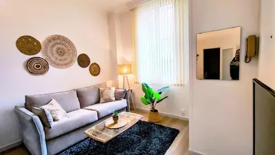 Télévision ou salle de divertissement dans l'établissement KosyKasa SPA