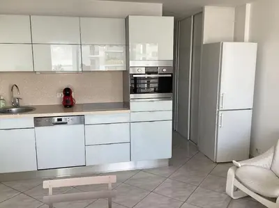 Plan de l'établissement JUAN LES PINS 2P Le Tropique