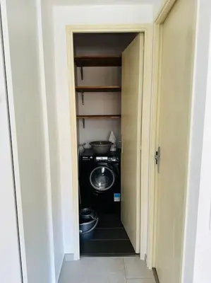Plan de l'établissement Cosy Studio à deux pas de la plage, de la gare et du palais des congrès