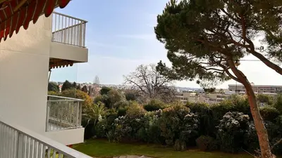 Paysage naturel près de l'appartement