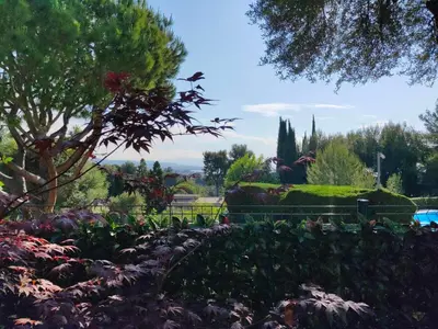 Piscine de l'établissement Chez Mathys ou située à proximité