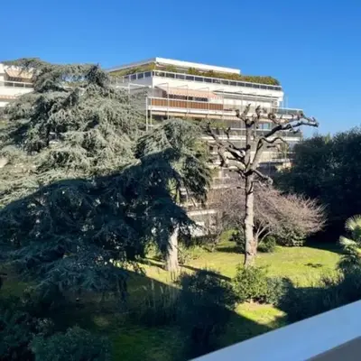 Ideal vacation apartment in Juan-les-Pins