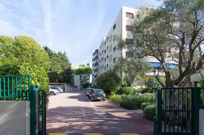 Bâtiment de l'appartement