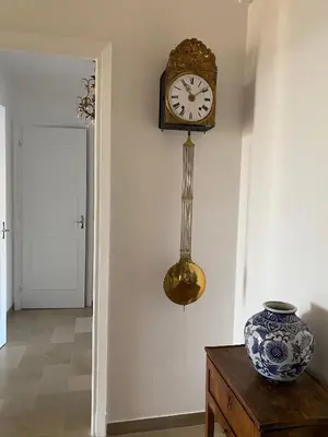 Plan de l'établissement Appartement vue sur mer, proche Croisette