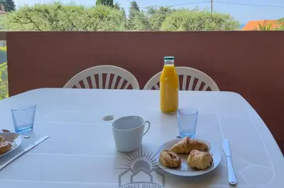 Nourriture dans l'appartement ou à proximité