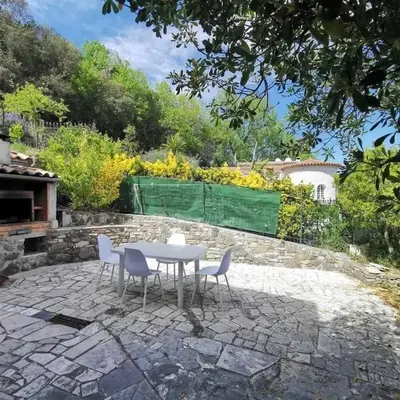 Bas de Villa au Calme