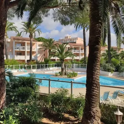 Appartement vue mer